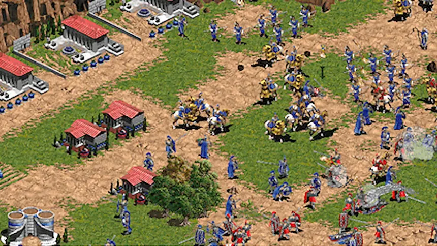 Age of Empires II